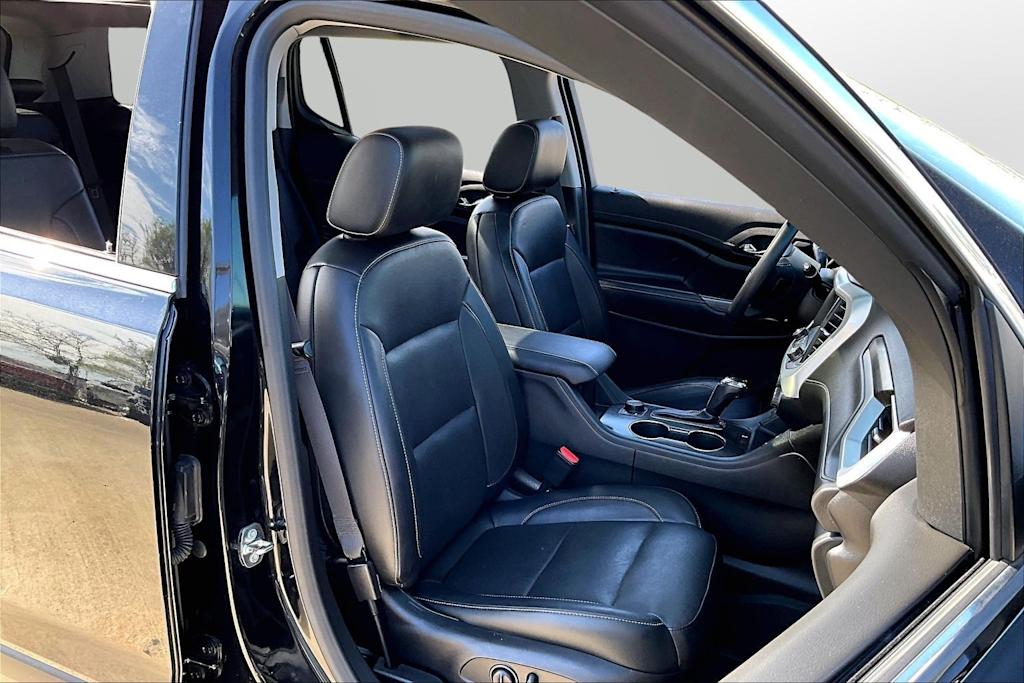 Thumbnail: 2019 GMC Acadia - 8