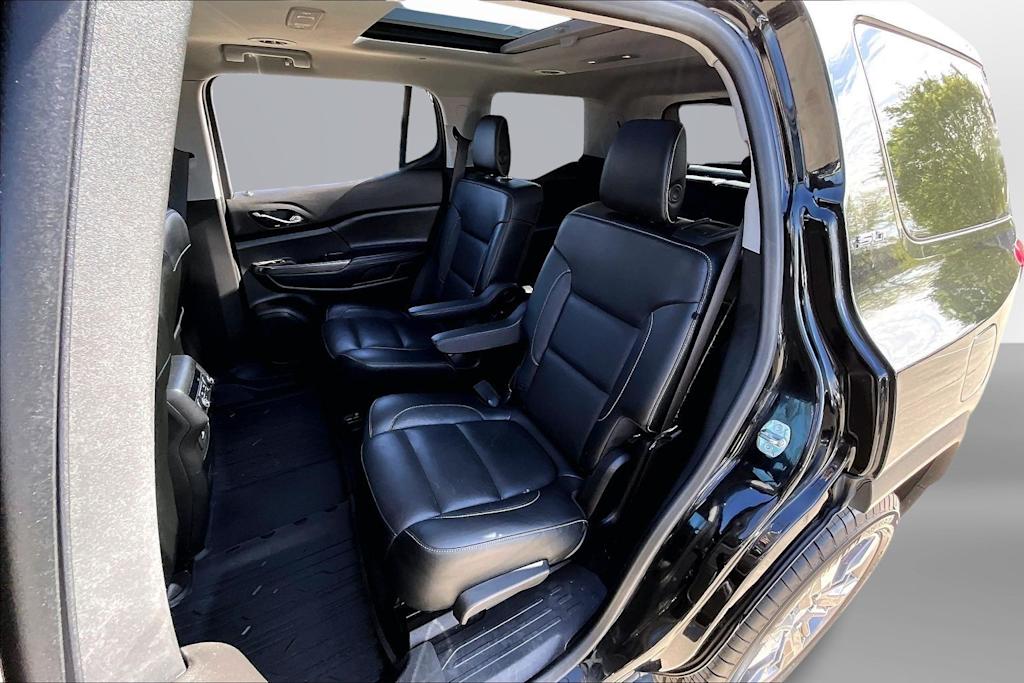 Thumbnail: 2019 GMC Acadia - 10