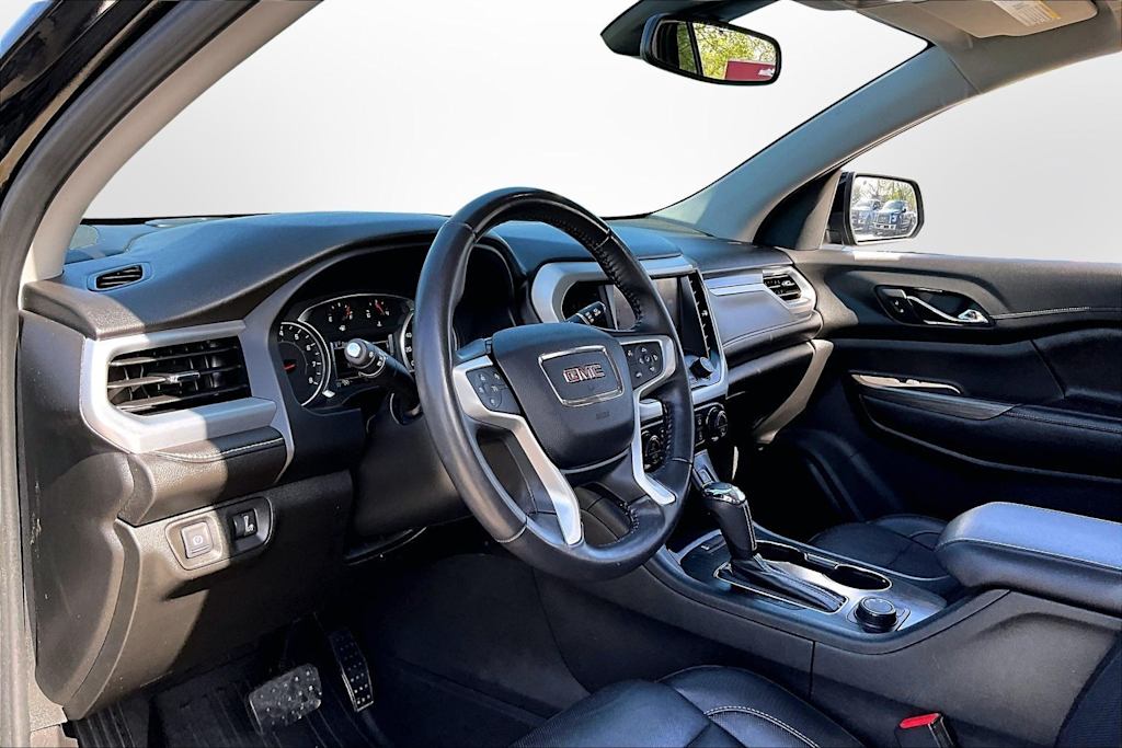 Thumbnail: 2019 GMC Acadia - 7