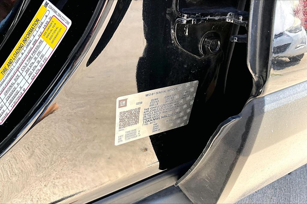 Thumbnail: 2019 GMC Acadia - 27