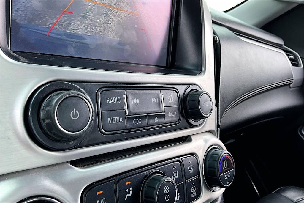 Thumbnail: 2016 GMC Yukon - 26