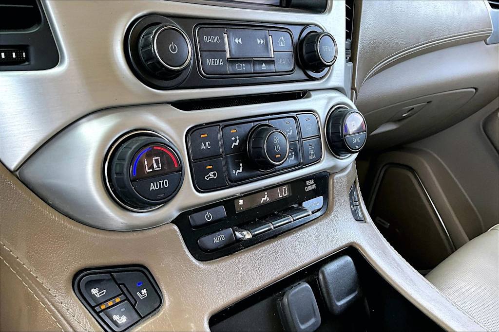 Thumbnail: 2018 GMC Yukon - 24