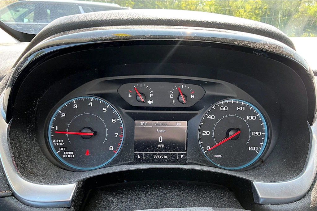 Thumbnail: 2021 Chevrolet Traverse - 13