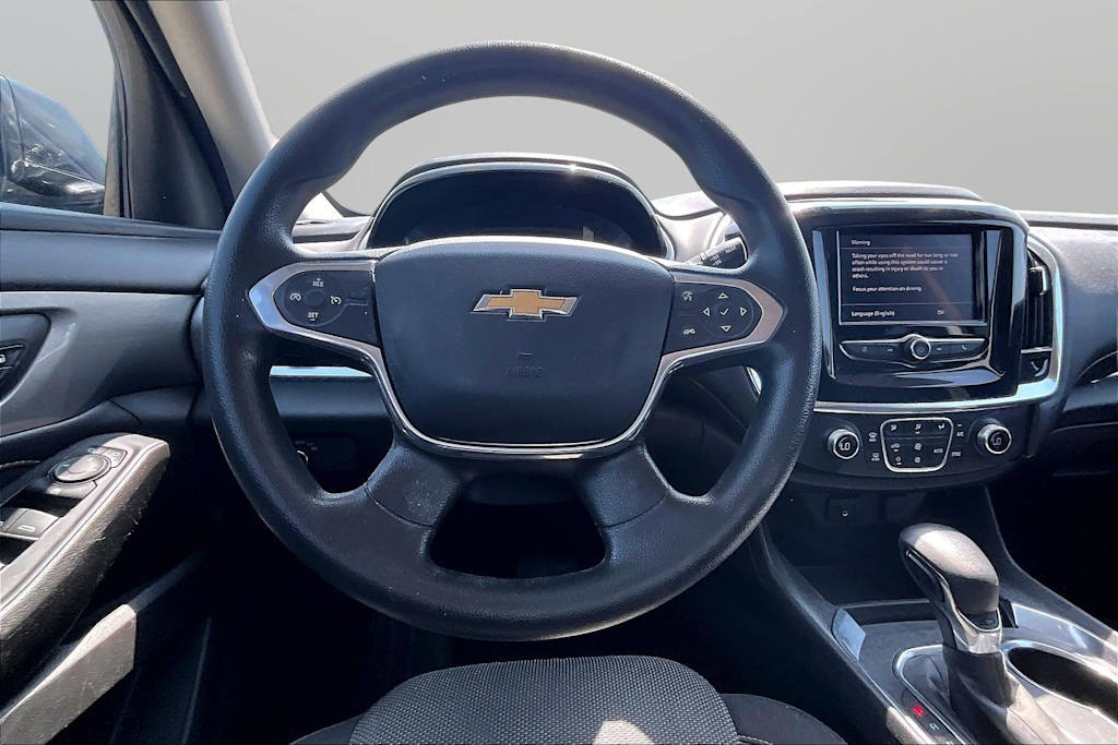 Thumbnail: 2021 Chevrolet Traverse - 2