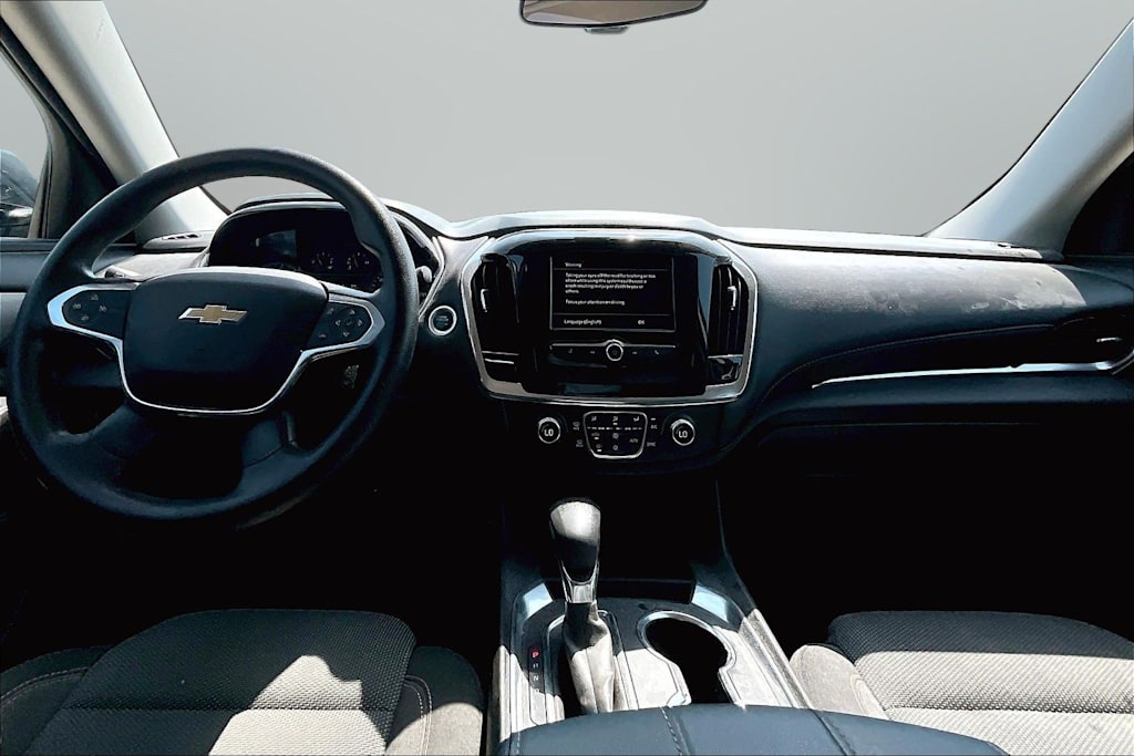 Thumbnail: 2021 Chevrolet Traverse - 10