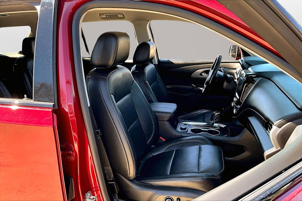 Thumbnail: 2019 Chevrolet Traverse - 9