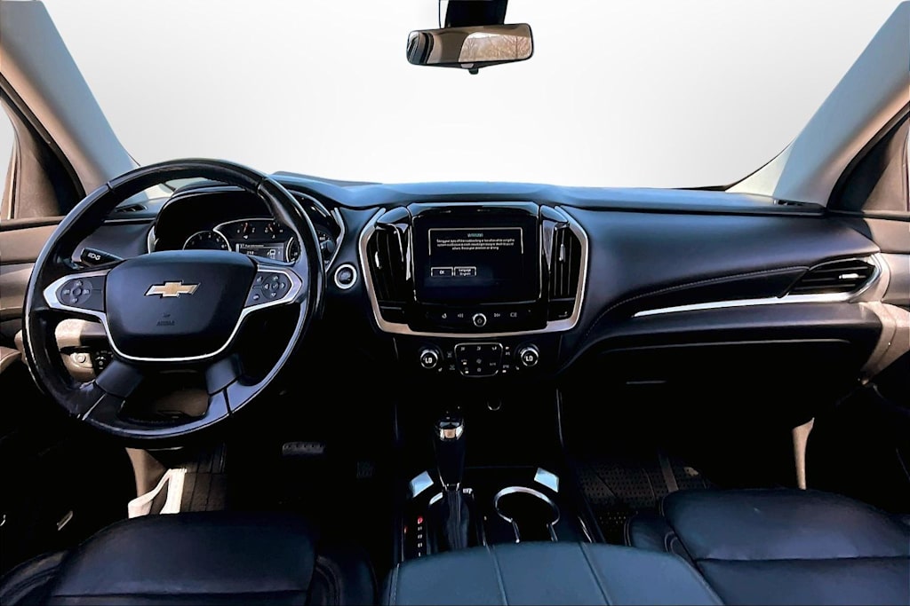 Thumbnail: 2019 Chevrolet Traverse - 12