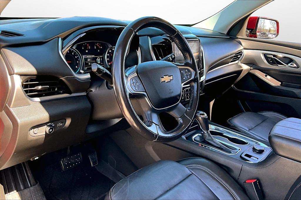 Thumbnail: 2019 Chevrolet Traverse - 8