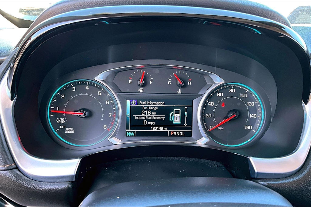 Thumbnail: 2019 Chevrolet Traverse - 16