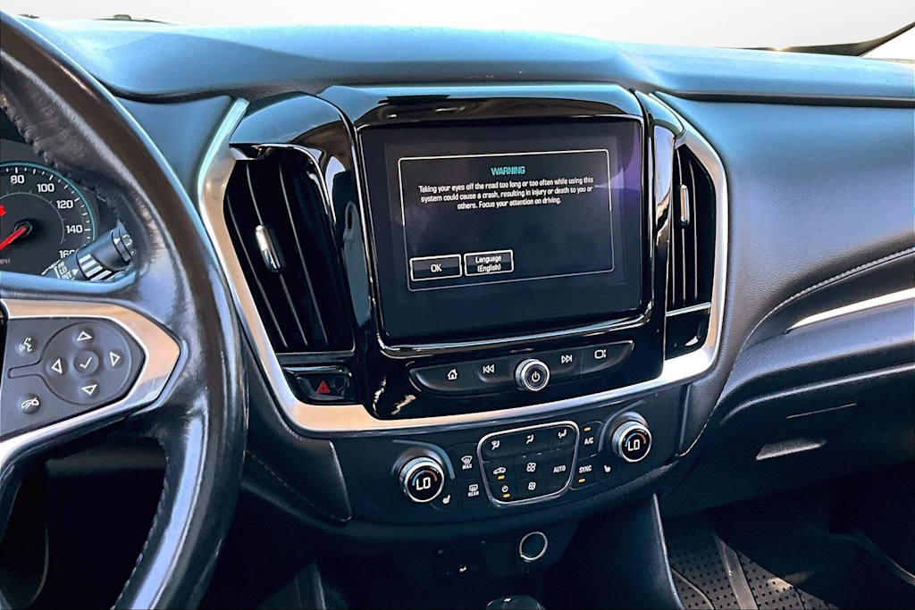 Thumbnail: 2019 Chevrolet Traverse - 14