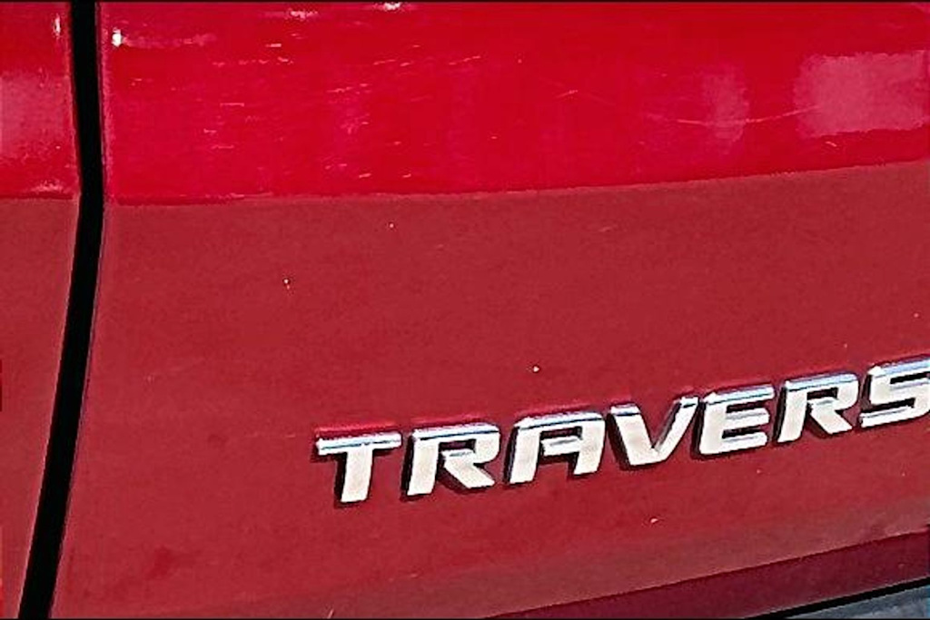 Thumbnail: 2019 Chevrolet Traverse - 6