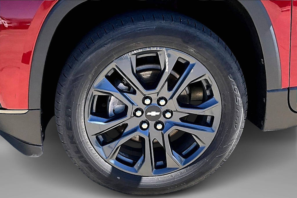 Thumbnail: 2019 Chevrolet Traverse - 7