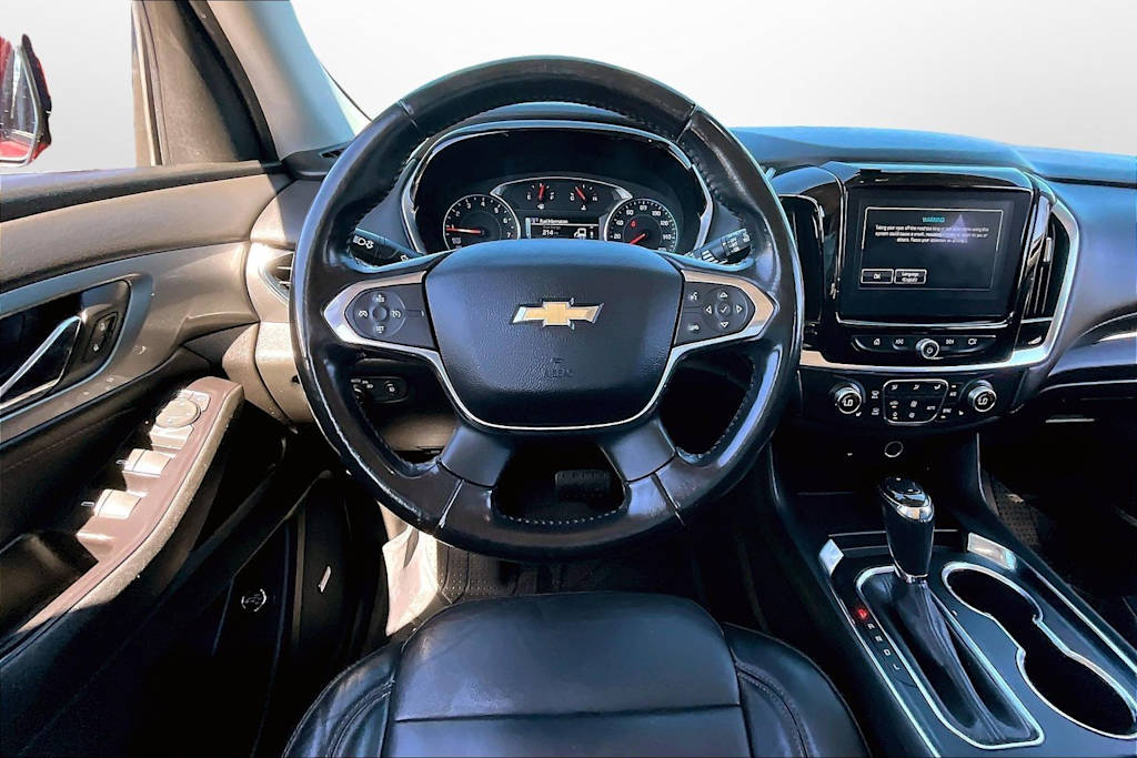 Thumbnail: 2019 Chevrolet Traverse - 2