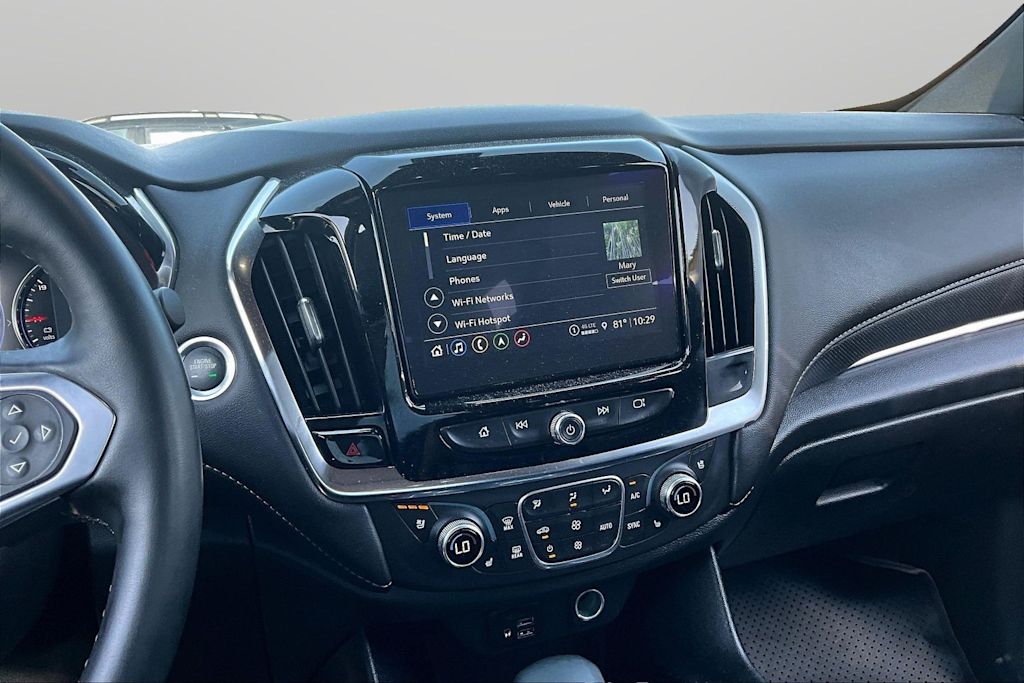 Thumbnail: 2024 Chevrolet Traverse - 12