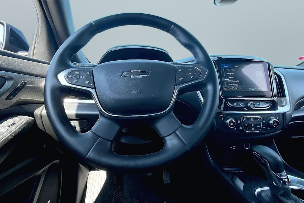 Thumbnail: 2024 Chevrolet Traverse - 2