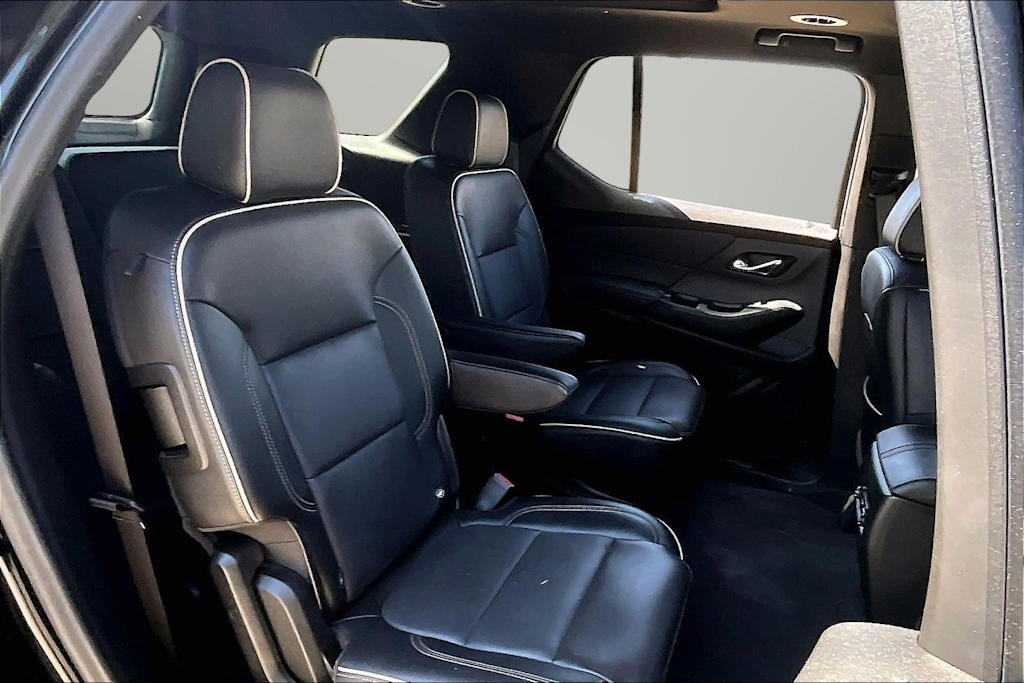Thumbnail: 2024 Chevrolet Traverse - 26