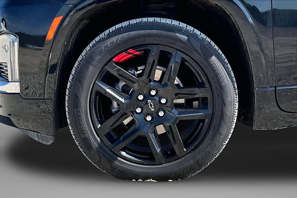 Thumbnail: 2024 Chevrolet Traverse - 6