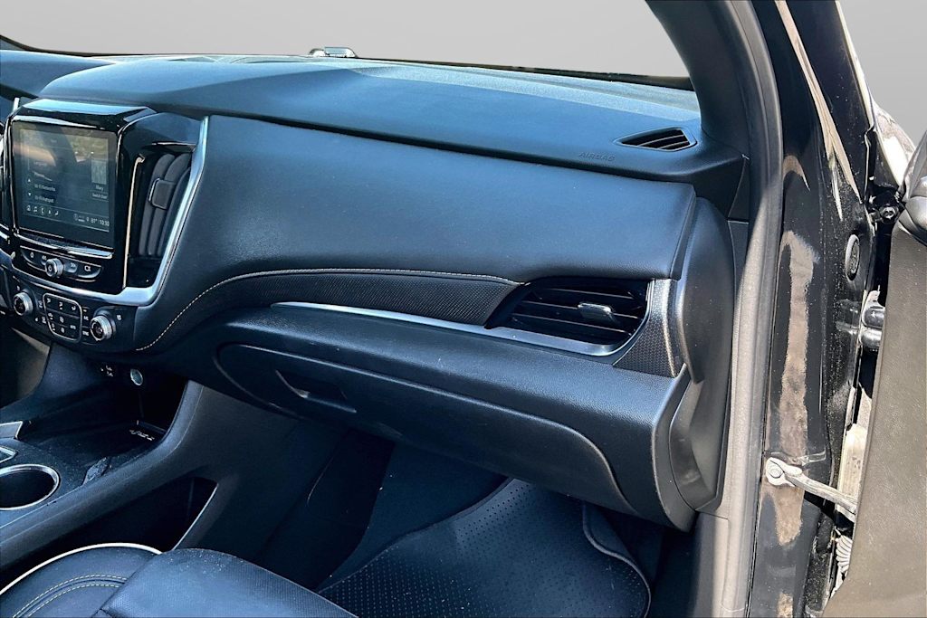 Thumbnail: 2024 Chevrolet Traverse - 19