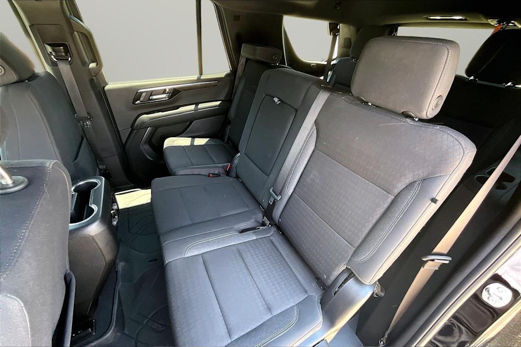 Thumbnail: 2025 Chevrolet Tahoe - 12