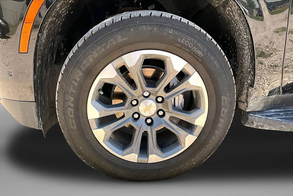 Thumbnail: 2025 Chevrolet Tahoe - 7