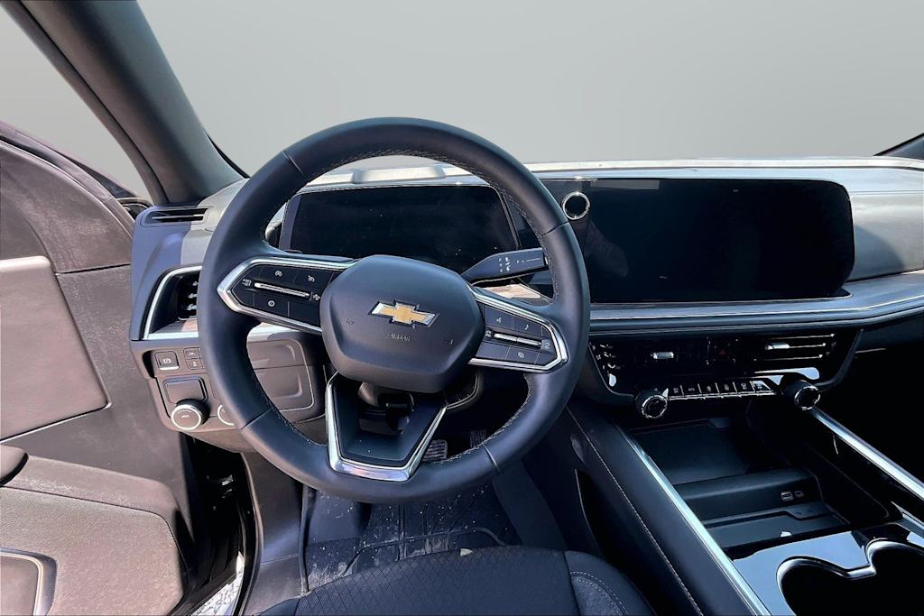 Thumbnail: 2025 Chevrolet Tahoe - 2