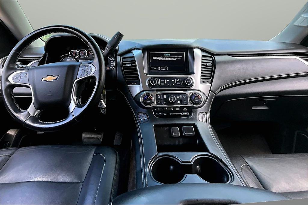 Thumbnail: 2019 Chevrolet Tahoe - 12