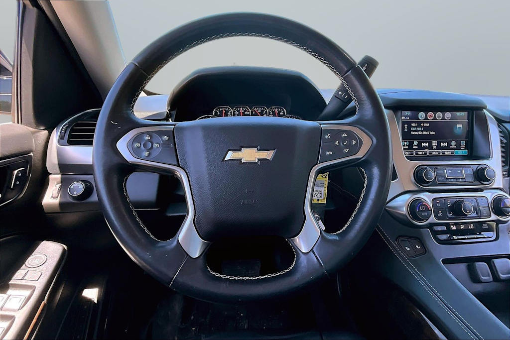 Thumbnail: 2019 Chevrolet Tahoe - 2