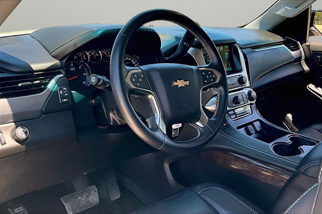 Thumbnail: 2019 Chevrolet Tahoe - 8