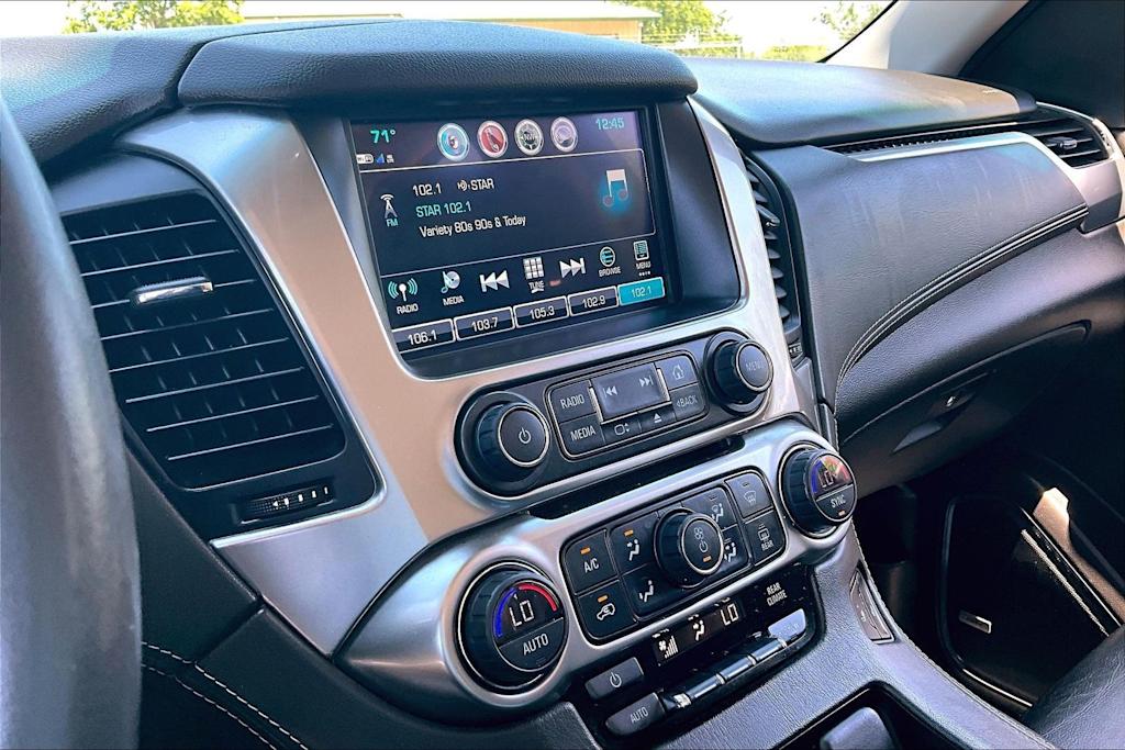 Thumbnail: 2019 Chevrolet Tahoe - 13