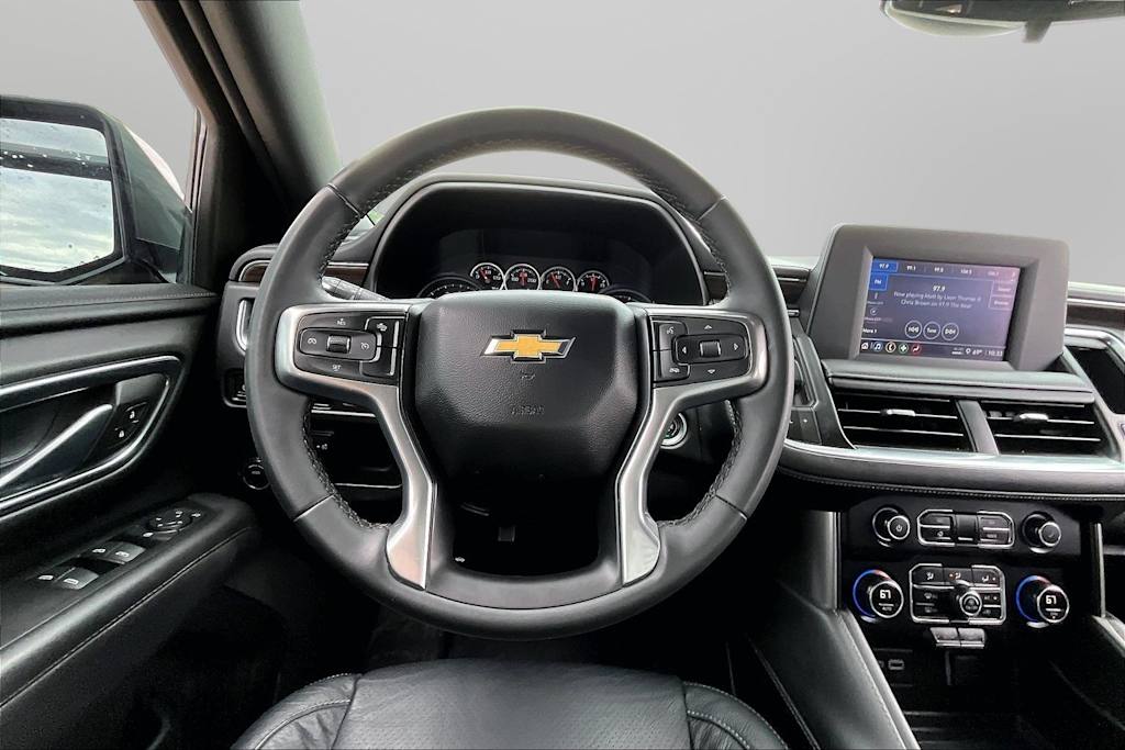 Thumbnail: 2024 Chevrolet Tahoe - 2