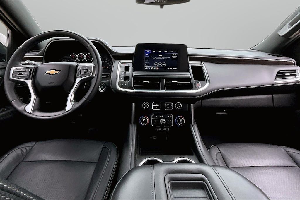 Thumbnail: 2024 Chevrolet Tahoe - 12