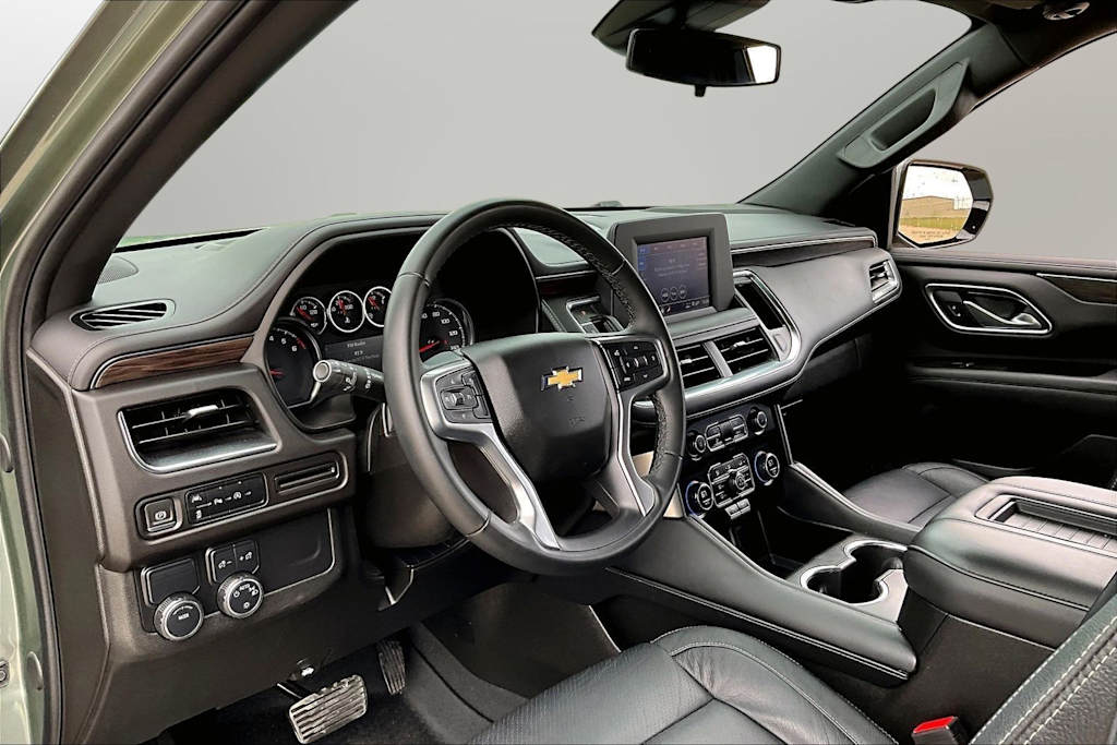 Thumbnail: 2024 Chevrolet Tahoe - 8