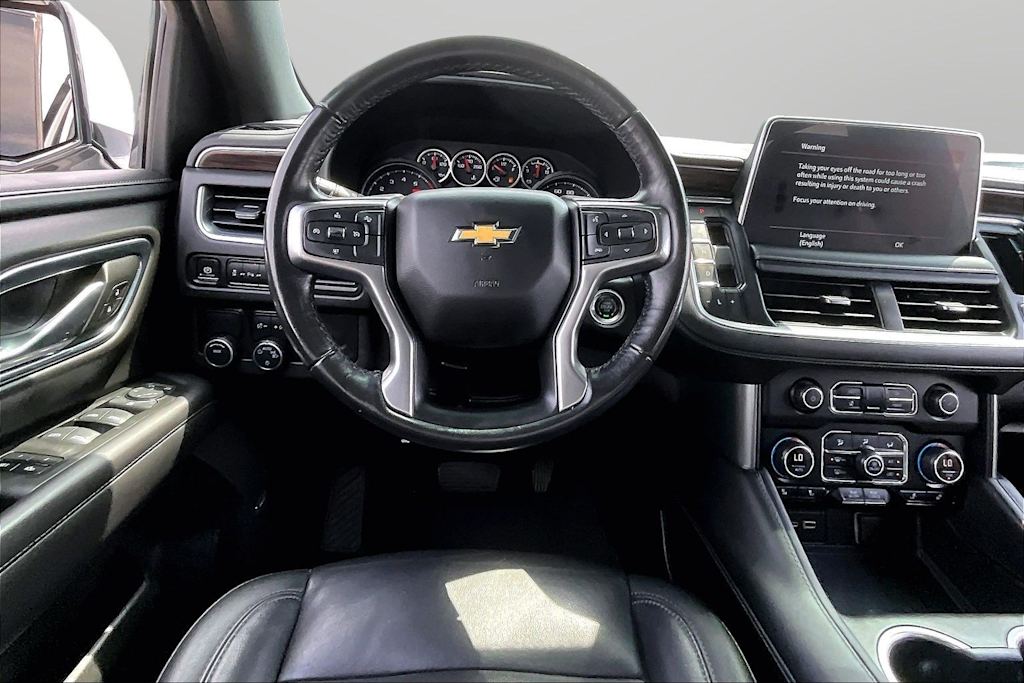 Thumbnail: 2021 Chevrolet Tahoe - 2