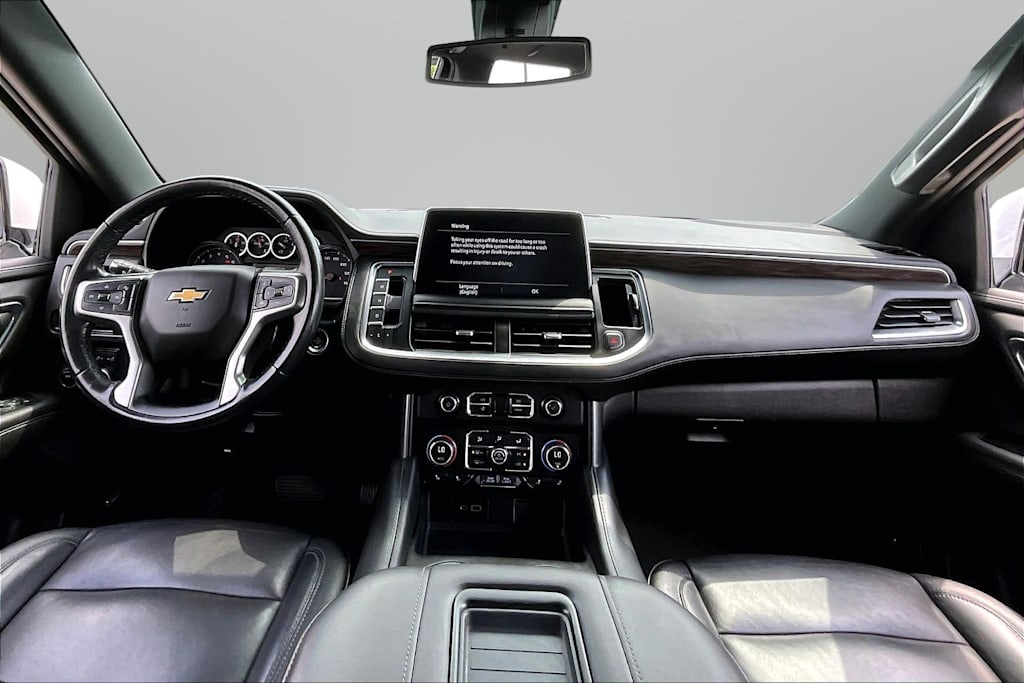 Thumbnail: 2021 Chevrolet Tahoe - 31