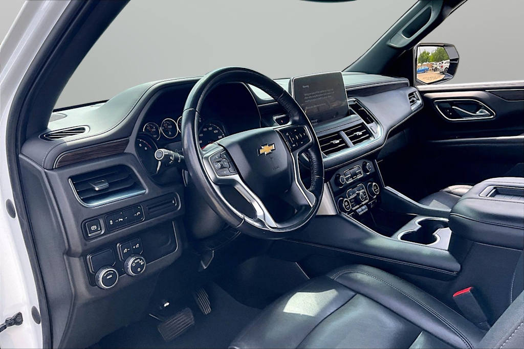 Thumbnail: 2021 Chevrolet Tahoe - 12