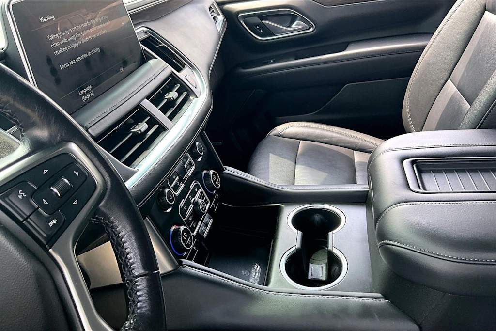 Thumbnail: 2021 Chevrolet Tahoe - 30