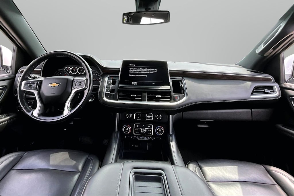 Thumbnail: 2021 Chevrolet Tahoe - 32