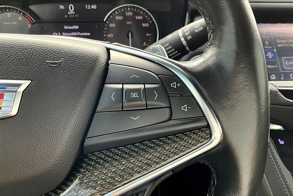 Thumbnail: 2020 Cadillac XT5 - 25