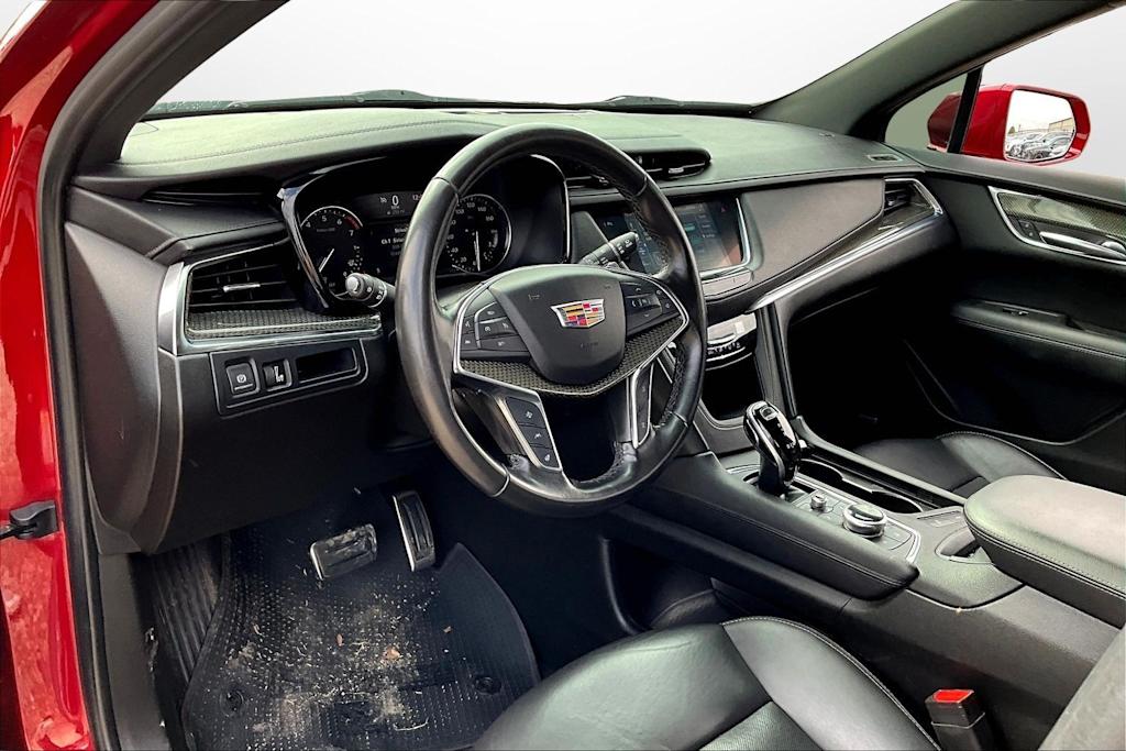 Thumbnail: 2020 Cadillac XT5 - 11