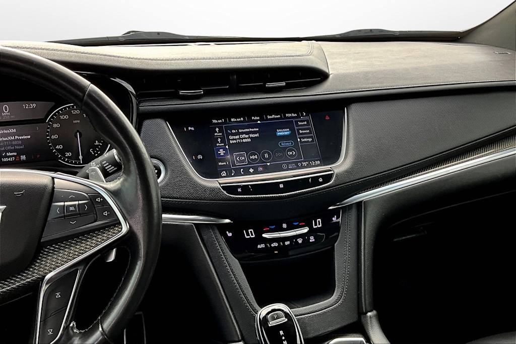 Thumbnail: 2020 Cadillac XT5 - 7