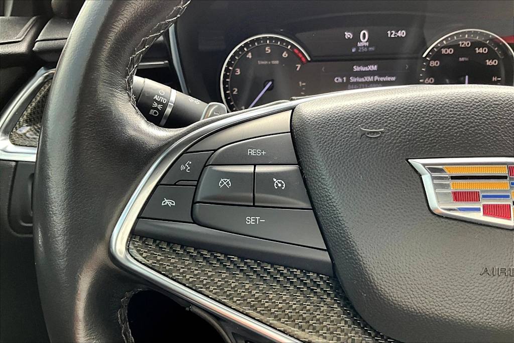 Thumbnail: 2020 Cadillac XT5 - 24