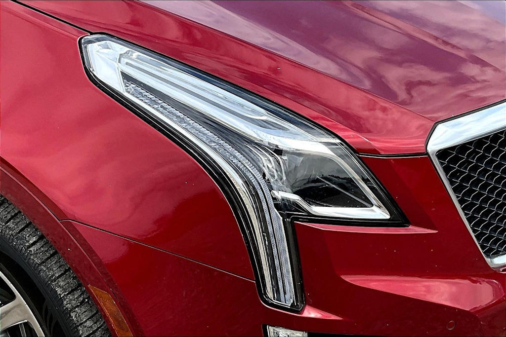 Thumbnail: 2020 Cadillac XT5 - 30