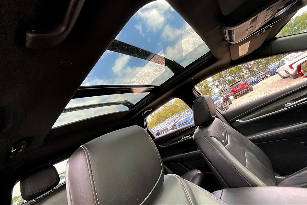 Thumbnail: 2020 Cadillac XT5 - 21