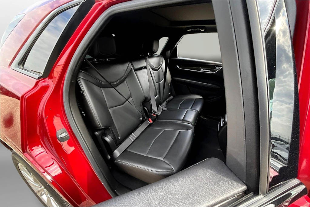 Thumbnail: 2020 Cadillac XT5 - 28