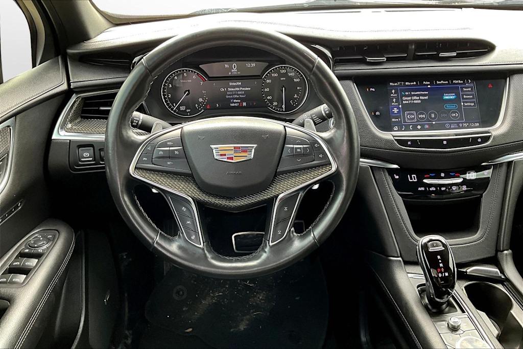 Thumbnail: 2020 Cadillac XT5 - 2