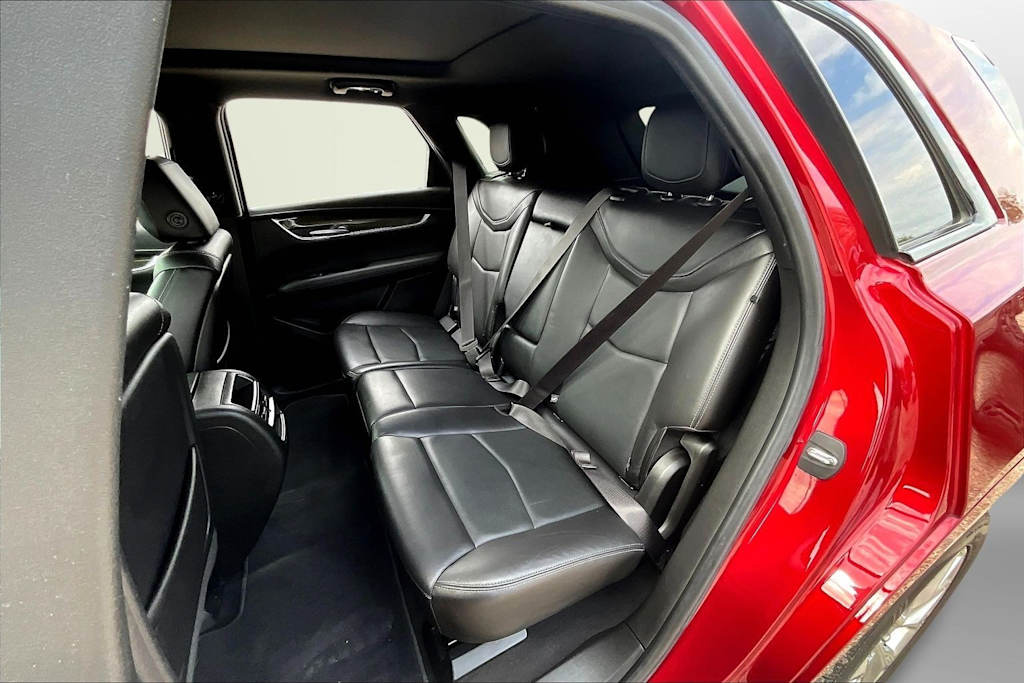 Thumbnail: 2020 Cadillac XT5 - 10