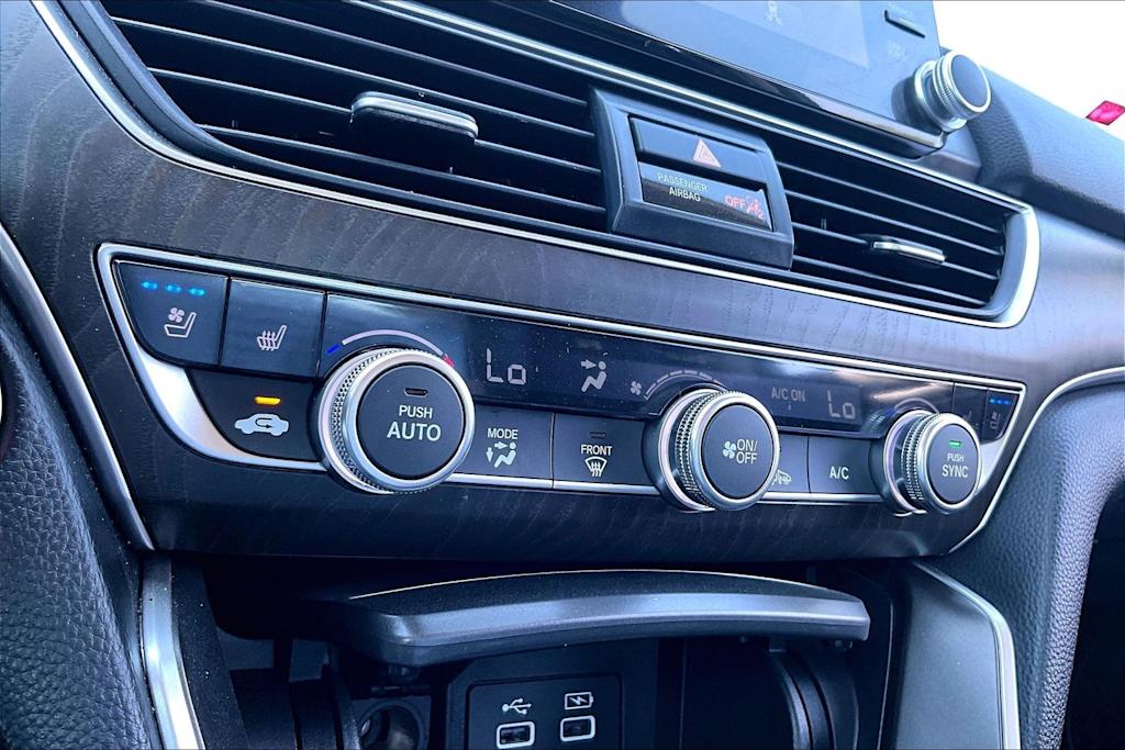 Thumbnail: 2021 Honda Accord - 26