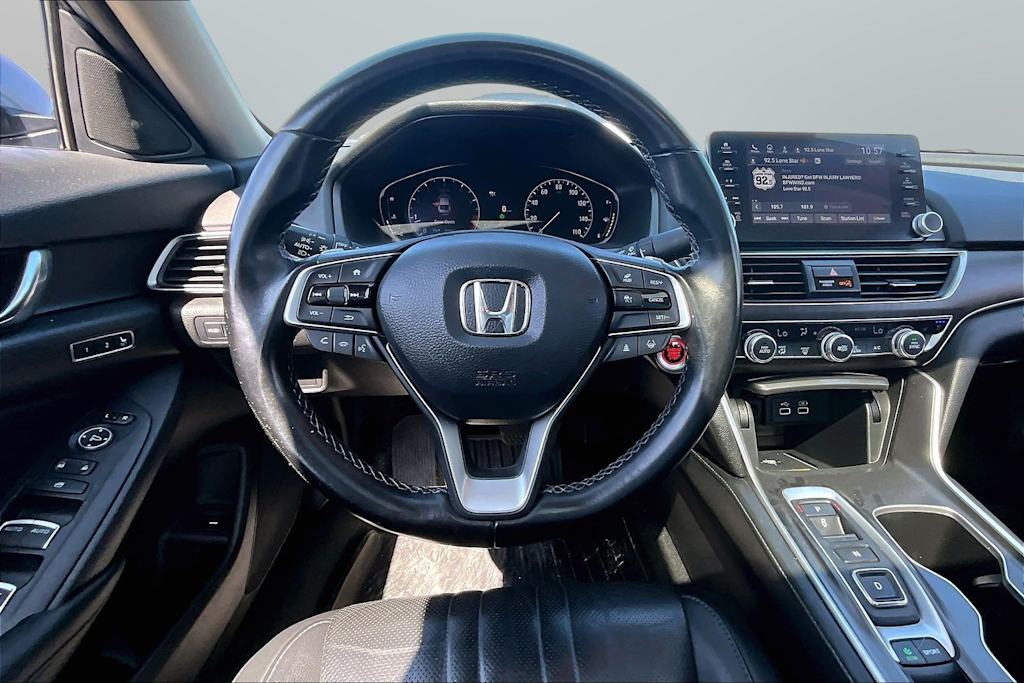 Thumbnail: 2021 Honda Accord - 2