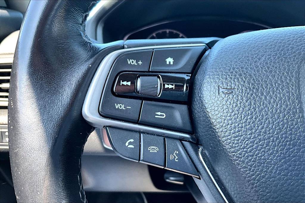 Thumbnail: 2021 Honda Accord - 21