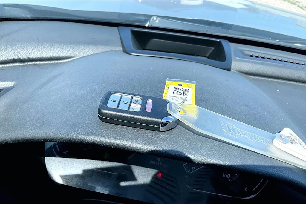Thumbnail: 2021 Honda Accord - 17
